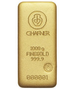 C.HAFNER Goldbarren Kilo